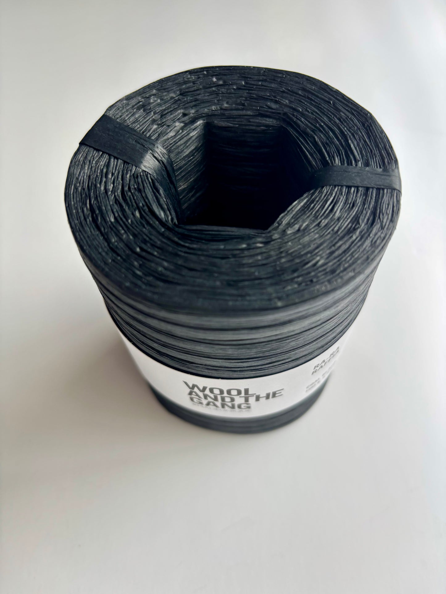 WOOL AND THE GANG - RA-RA RAFFIA