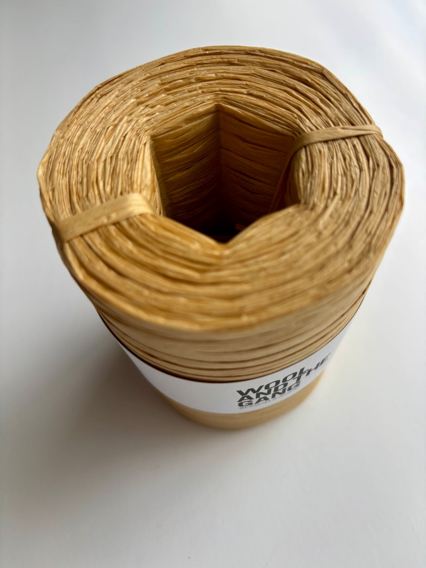 WOOL AND THE GANG - RA-RA RAFFIA
