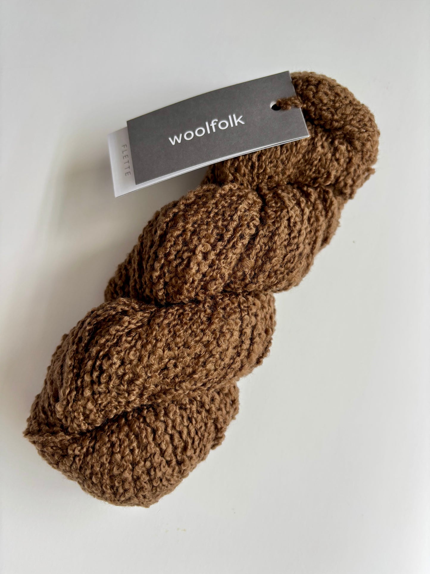 Woolfolk- FLETTE