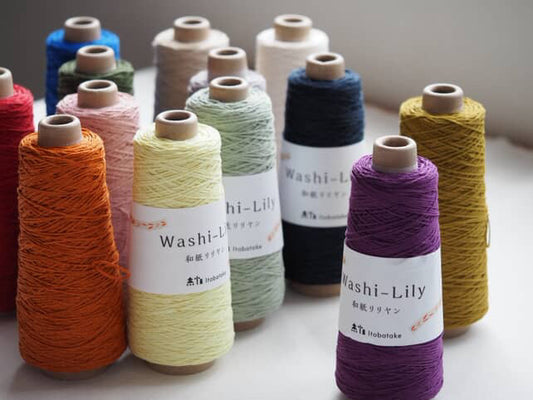 ITOBATAKE - WASHI LILIAN