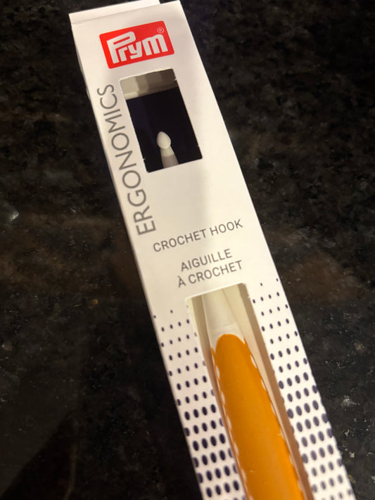 Y Prym Crochet hook