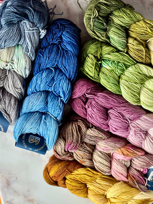 Blu Fiber Company