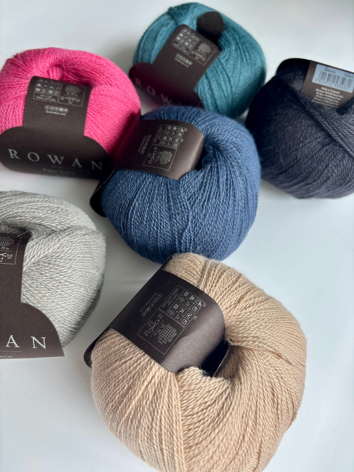ROWAN- Fine Lace